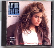 Taylor Dayne - Don't Rush Me